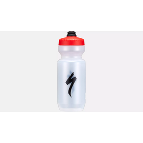 PURIST MFLO 2.0 BTL S-LOGO TRANS/RED 22 OZ