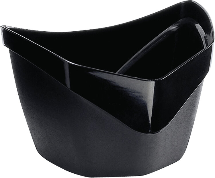 49N 49N Kids Handlebar Basket Black