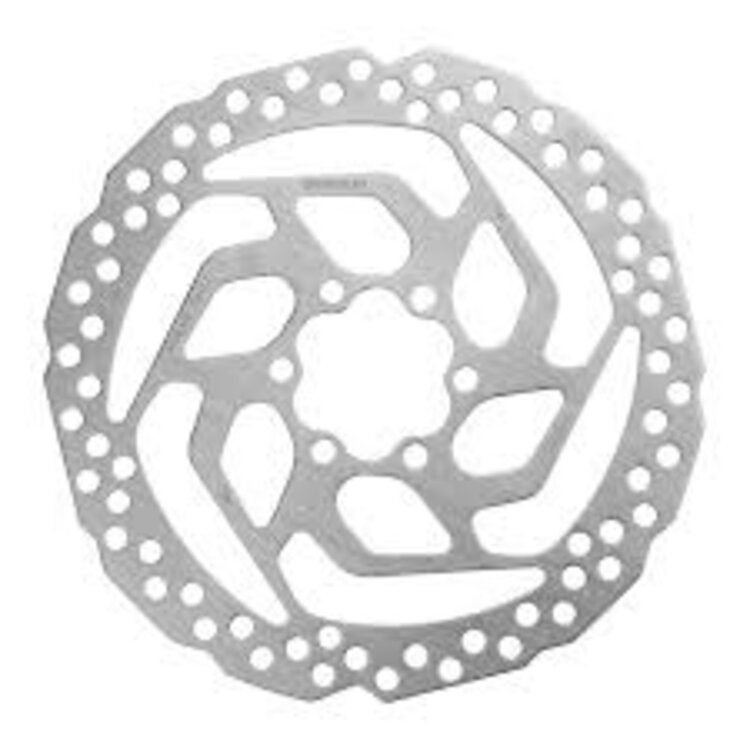 Shimano Shimano, SM-RT26 Rotor, 160mm, ISO 6B, ESMRT26SP