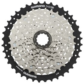 Shimano Shimano, HG-400-8, Cassette, Speed: 8, 11-40T, ECSHG4008140