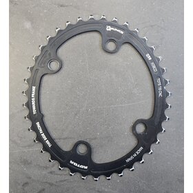 Rotor QRings Q39 110mm BCD 7075 T6 CNC Chainring (Take-off)