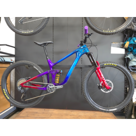 Giant Reign Advanced Rainbow Sprayed Custom Build, Large