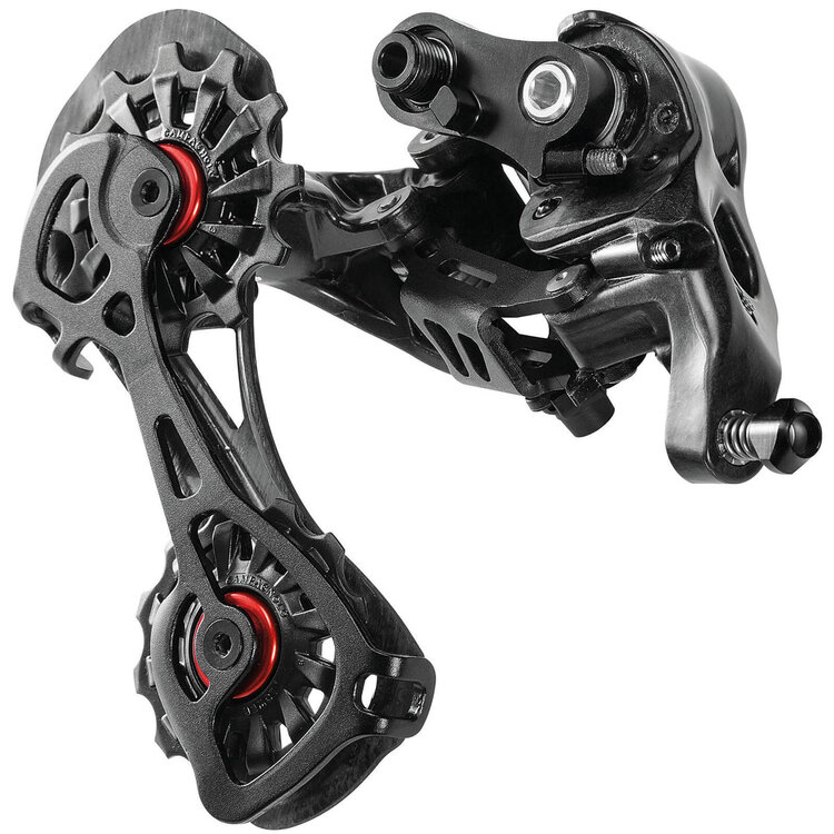 Campagnolo Campagnolo, Super Record 12, Rear Derailleur, Speed: 12, Cage: Medium, Carbon