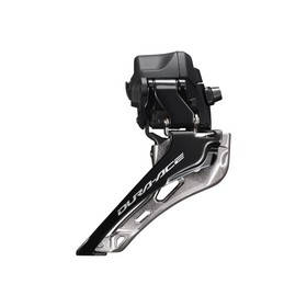 Shimano Shimano Dura Ace FD-R9250 Front Derailleur, 2x12, Swing: Down, Cable Pull: Di2, Braze-on, IFDR9250F