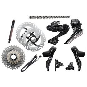Shimano Dura-Ace Di2 R9200 Groupset