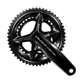 Shimano FRONT CHAINWHEEL, FC-R9200, DURA-ACE, FOR REAR 12-SPEED, HOLLOWTECH 2, 172.5MM, 54-40T W/O CG, W/O BB PARTS