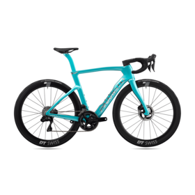 Pinarello 2026 Dogma F Luxter Turquoise Frameset