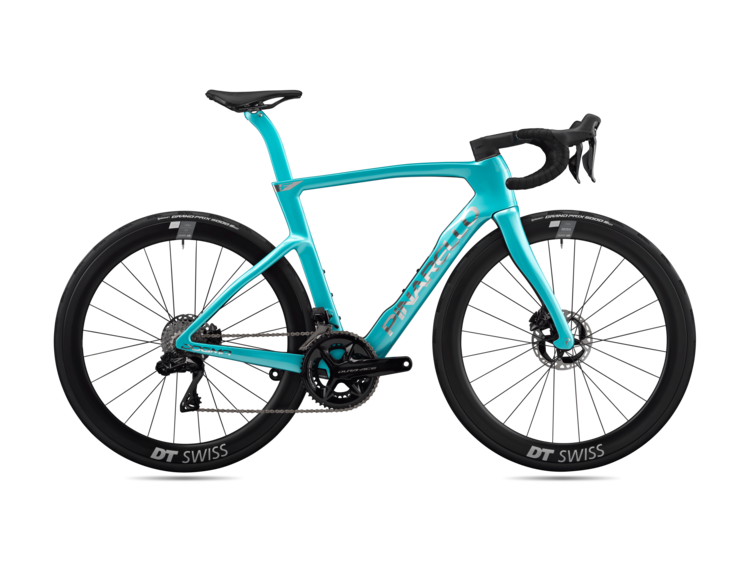 Pinarello 2026 Dogma F Luxter Turquoise Frameset