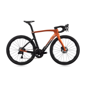 Pinarello 2026 Dogma F Luxter Amber Frameset