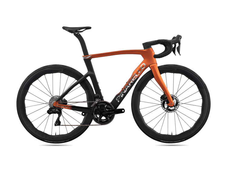 Pinarello 2026 Dogma F Luxter Amber Frameset