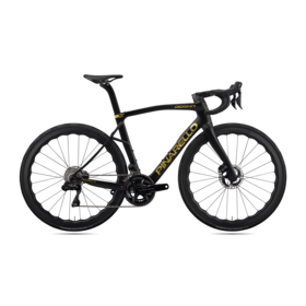 Pinarello 2026 Dogma X Black Gold Matt Frameset