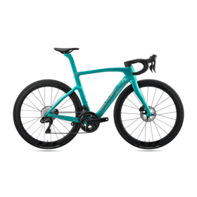 Pinarello 2026 F7 Disk Di2 Formula Green Matt