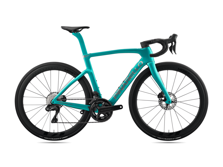 Pinarello 2026 F7 Disk Ultegra Di2 Formula Green Matt
