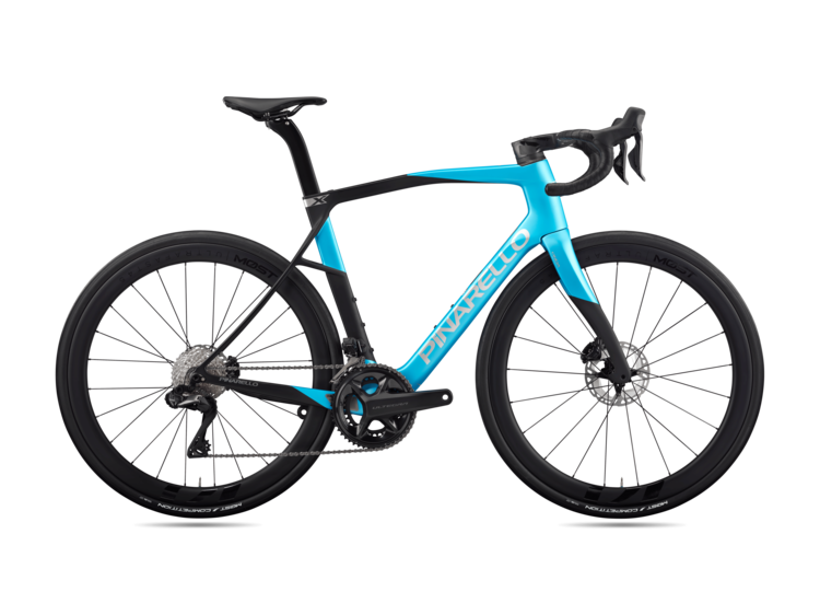 Pinarello 2026 X7 Disk Ultegra Di2 Lagoon Blue Matt