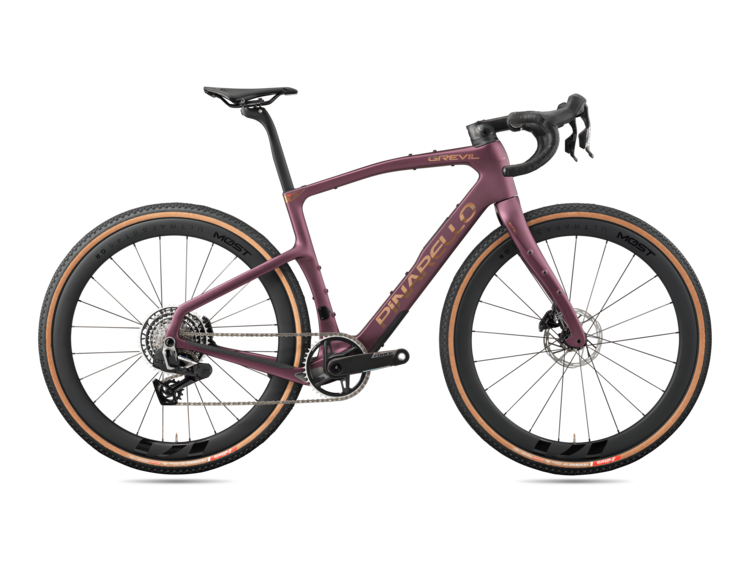 Pinarello 2026 Grevil F7 Force XPLR