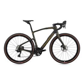 Pinarello 2026 Grevil F3 Shimano GRX 820 Etna Black