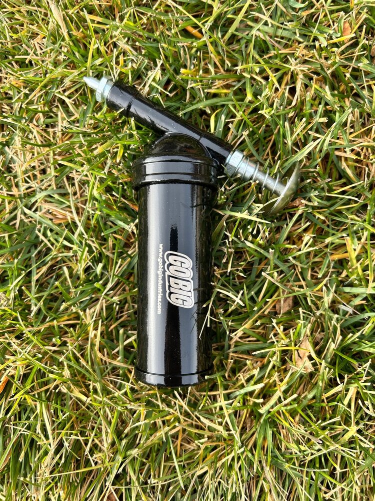 Go Big Go Big Grease Gun