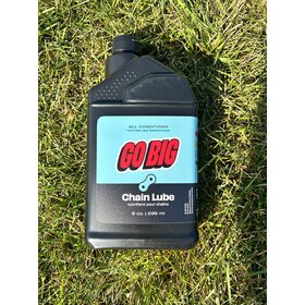 Go Big Go Big Chain Lube 32oz