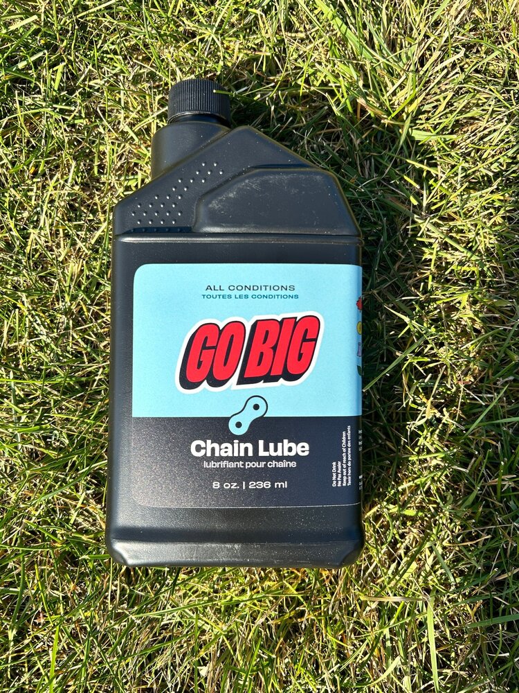 Go Big Go Big Chain Lube 32oz