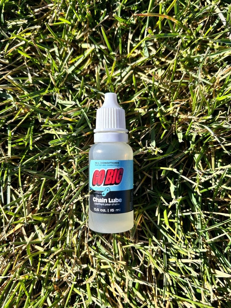 Go Big Go Big Chain Lube 0.5oz