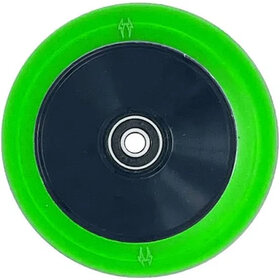 Havoc 110mm Hollow Core Wheel Phantom Green