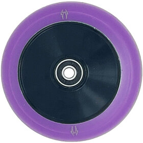 Havoc 110mm Hollow Core Wheel Purple Silk