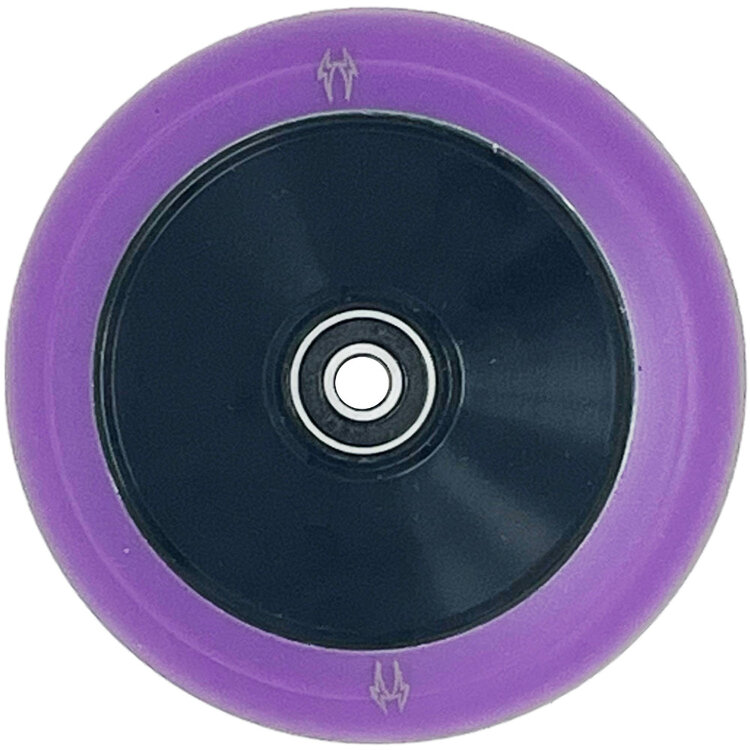 Havoc 110mm Hollow Core Wheel Purple Silk