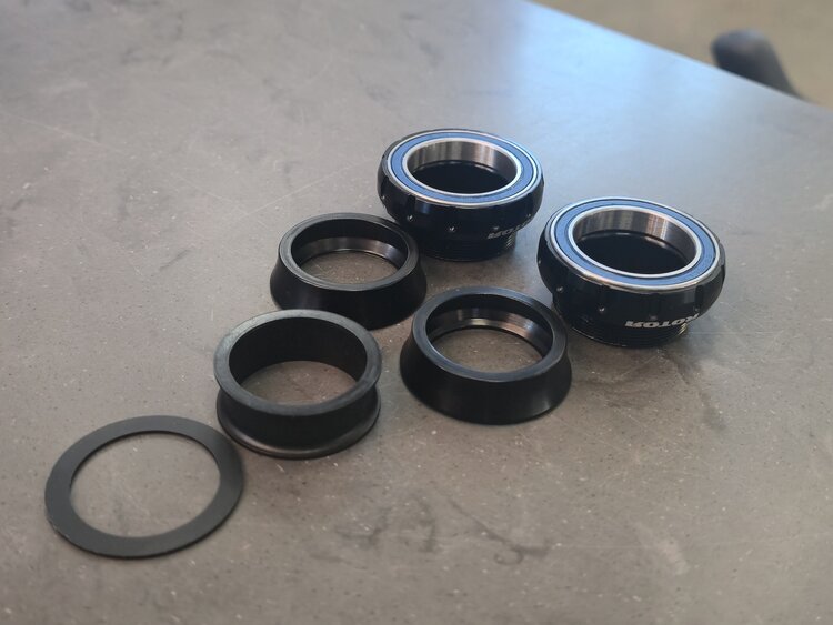 Rotor ITA30 6873mm Steel BB (Take-off)