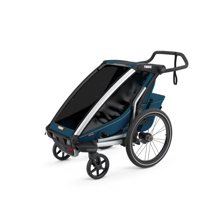 Thule Chariot Cross 1 - Blue
