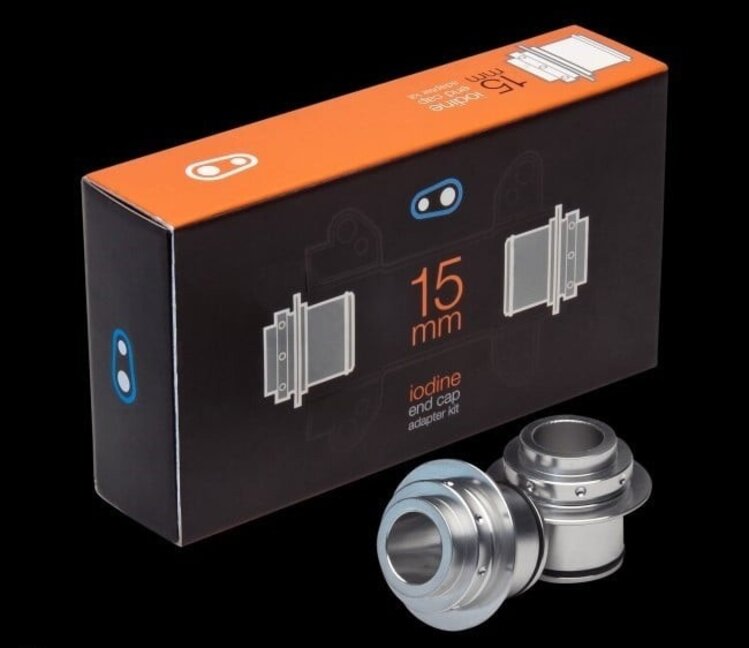 Crank Brothers CrankBros Iodine 15mm Kit