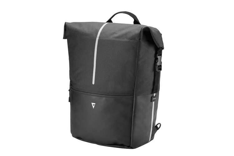 Giant Transporter Versa Pannier - G2 Compatible Black