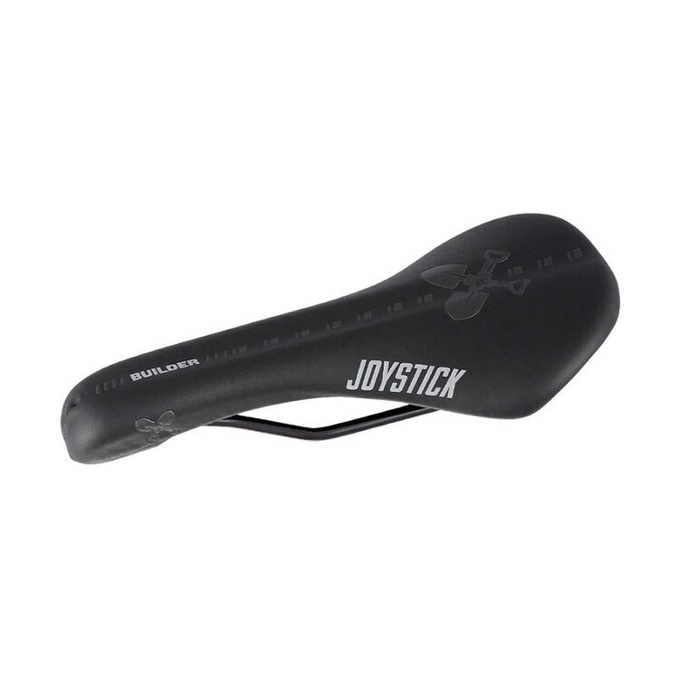 Builder Saddle (Unisex, Black)
