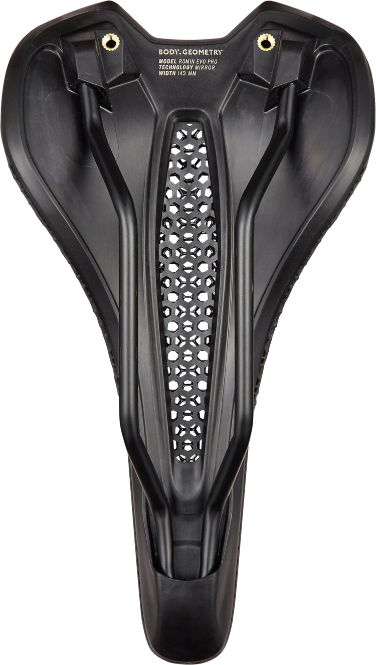 Specialized Romin Evo Pro Mirror Saddle BLK