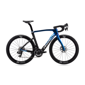 Pinarello 2026 Dogma F Luxter Blue Shiny Frameset 57