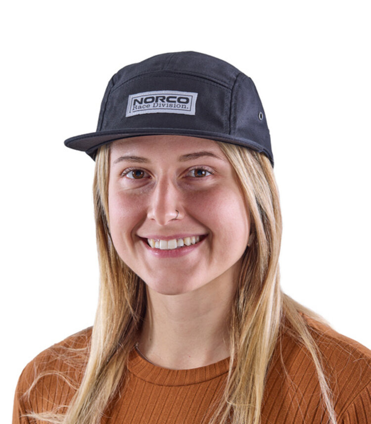 Norco NORCO COTTON 5PANEL HAT BLK OS
