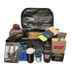 Cranked Cycling Holiday Kit (250)
