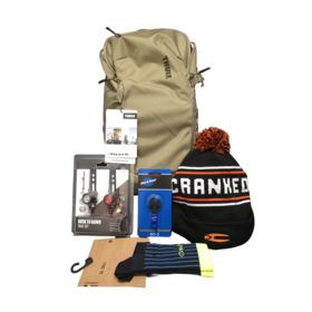Cranked Holiday Cycling Kit (150)