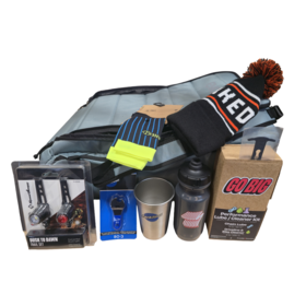 Cranked Holiday Cycling Kit (200)