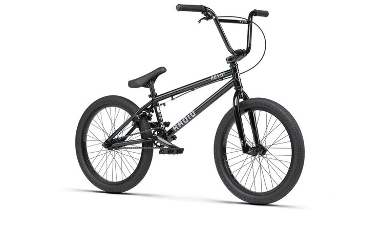 Radio Radio, Revo Pro, BMX, 20'', Black, 20
