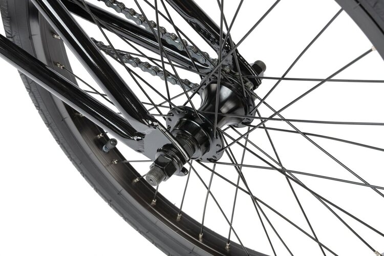 Radio Radio, Revo Pro, BMX, 20'', Black, 20