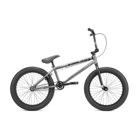 Kink Curb Matte Brushed Brass 20"