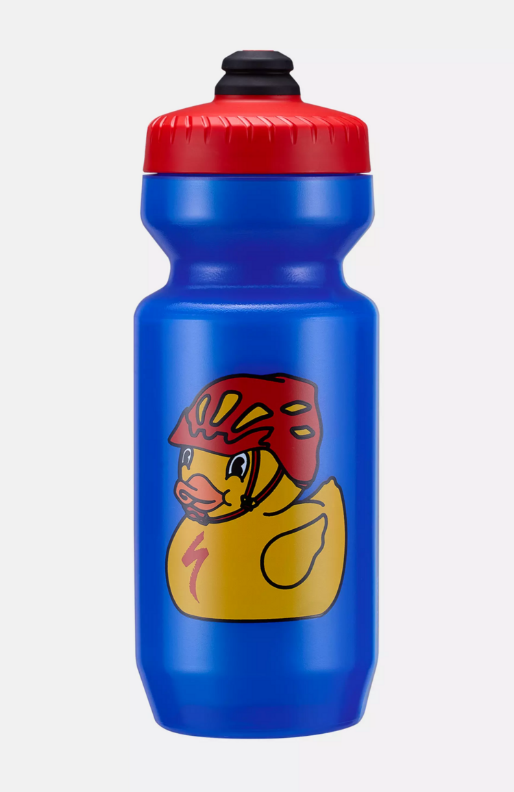 Specialized Purist MoFlo 2.0 Bottle 22 Oz Rubber Duck Blue