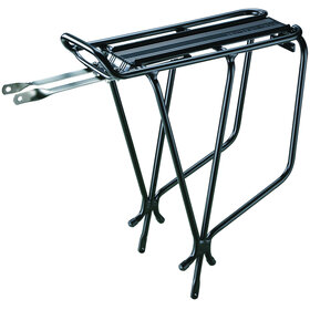 TOPEAK Super Tourist Tubular Rack Black