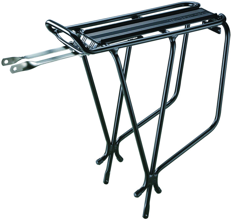 TOPEAK Super Tourist Tubular Rack Black