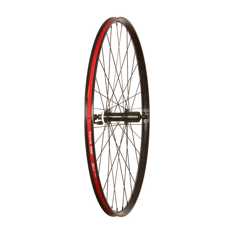 Wheel Shop Wheel Shop, WTB ST i23 TCS / Shimano FH-MT200, Wheel, Rear, 29'' / 622, Holes: 32, QR, 141mm, Disc Center Lock, Shimano HG