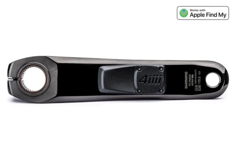 4iiii 4iiii Shimano 105 FC-R7100 Non-Drive Side Precision 3+ Powermeter - 172.5