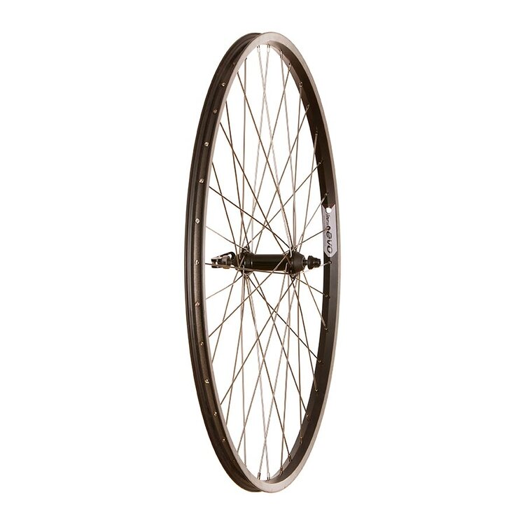 Wheel Shop Wheel Shop, Evo Tour 20, Wheel, Front, 700C / 622, Holes: 36, QR, 100mm, Rim