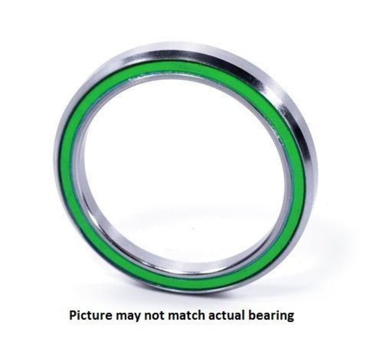 Enduro Enduro 1.5" 36°/36° Headset Bearing, ACB Stainless /each (40mm x 51mm x 6.5mm - Trek Madone)