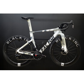 Factor Factor One - Nimbus Grey (54) SRAM FORCE w/ Power Meter