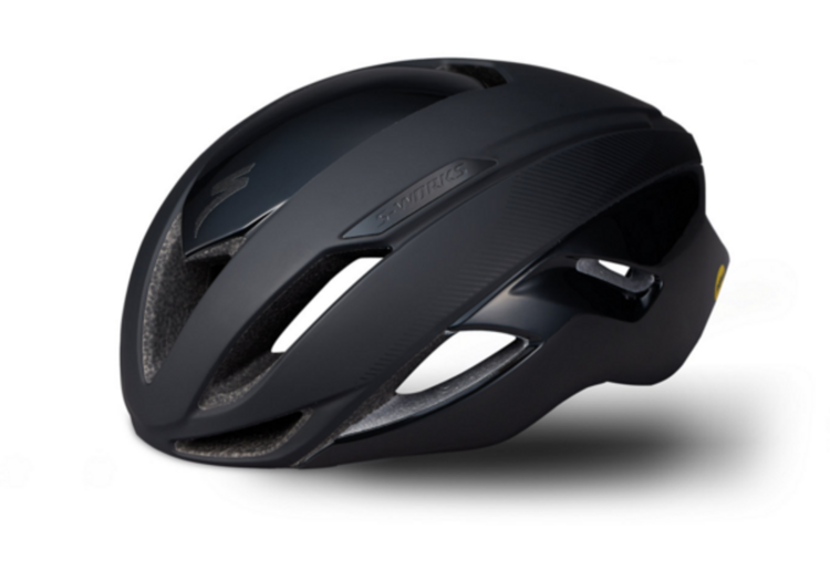 Specialized S-Works Evade II ANGI MIPS HELMET (Black) Large